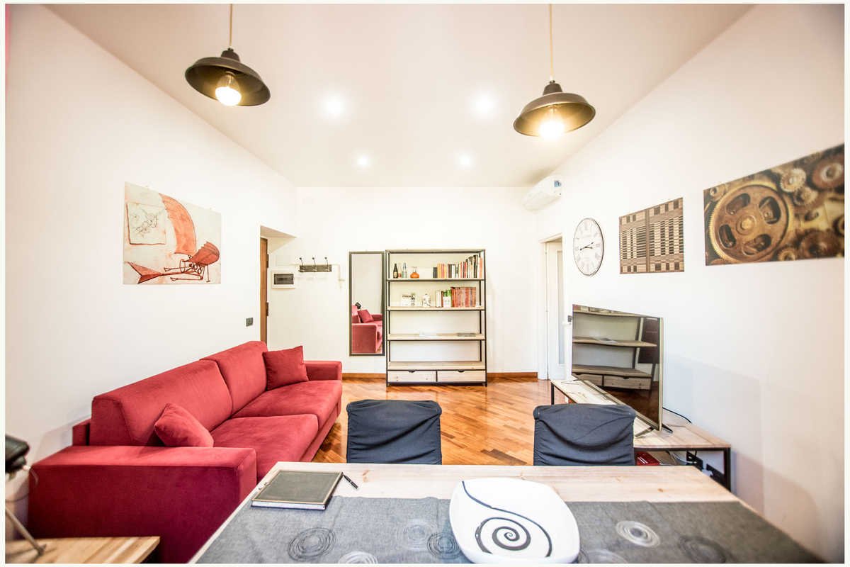 Living Room Home Vacation